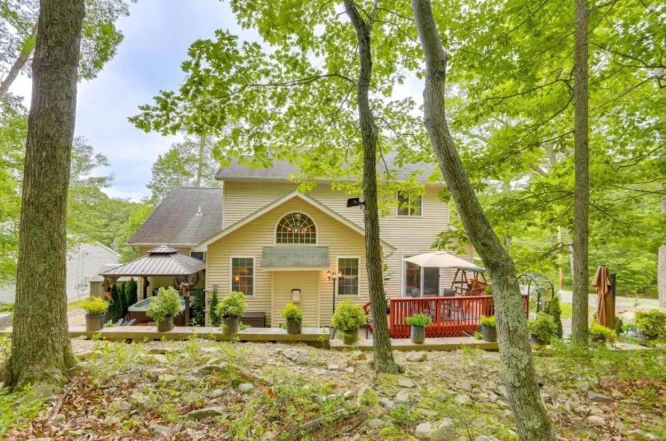 Charming, Restful Getaway Holiday home