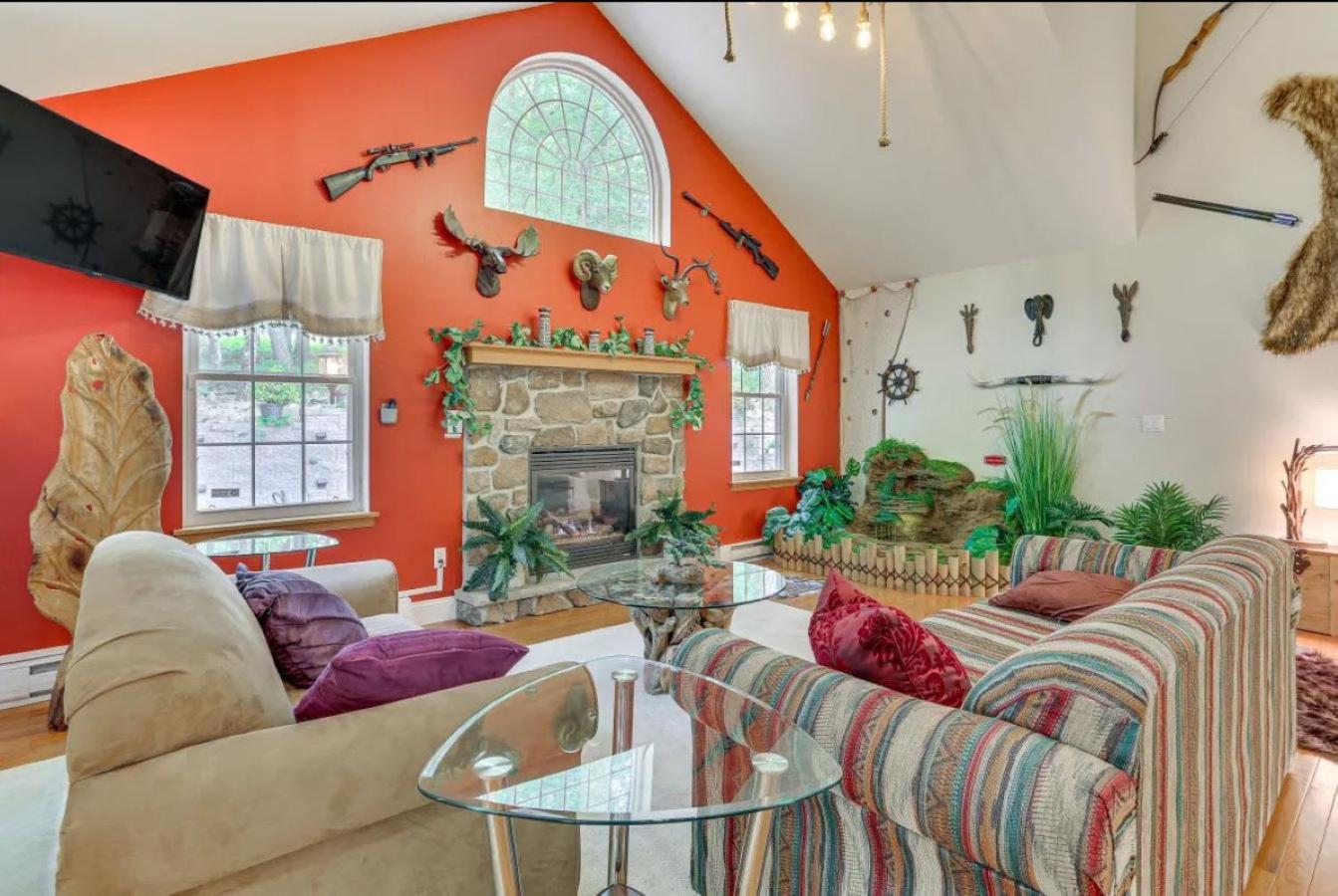 Charming, Restful Getaway Holiday home Bushkill