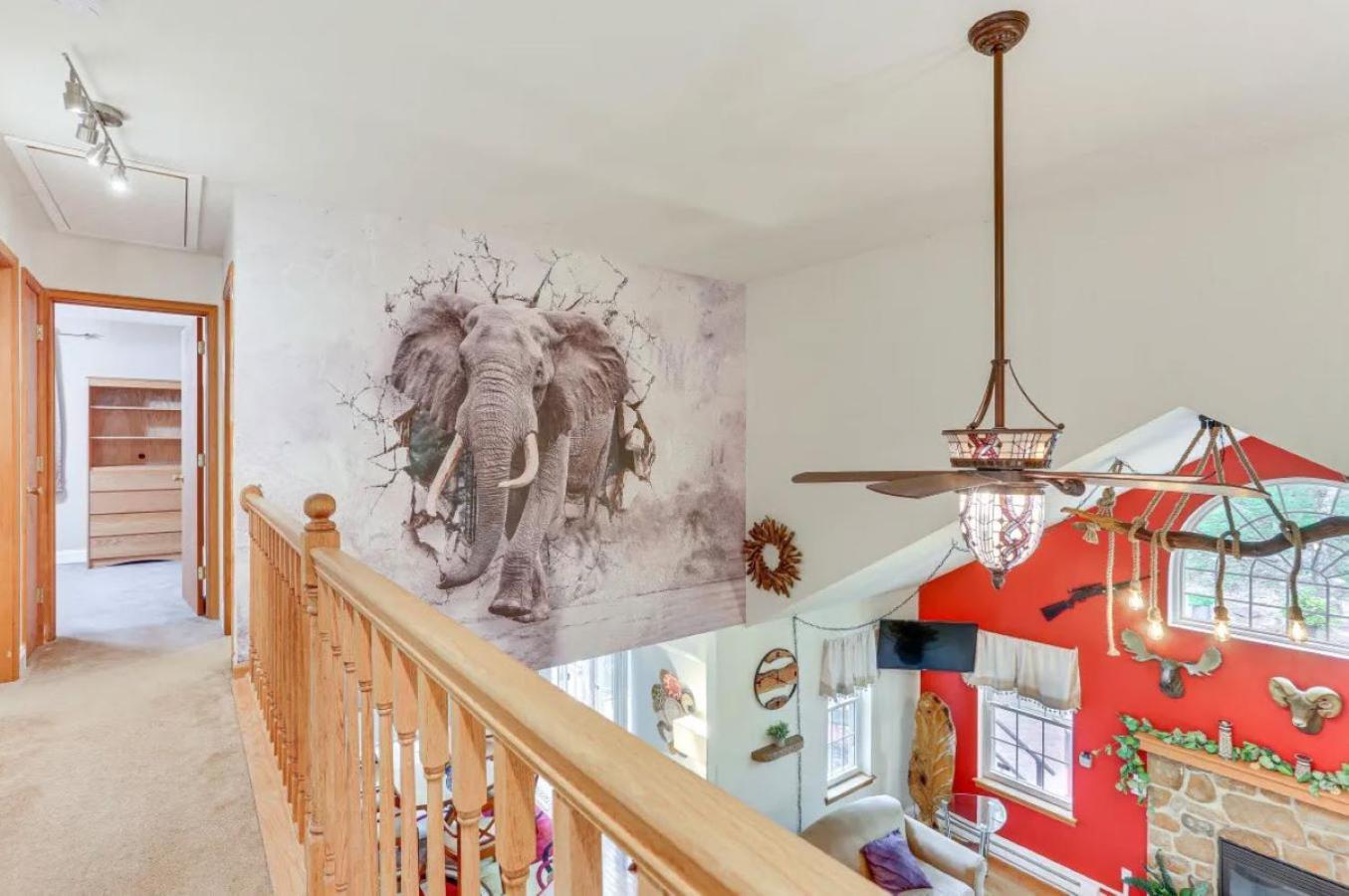 Charming, Restful Getaway Holiday home *