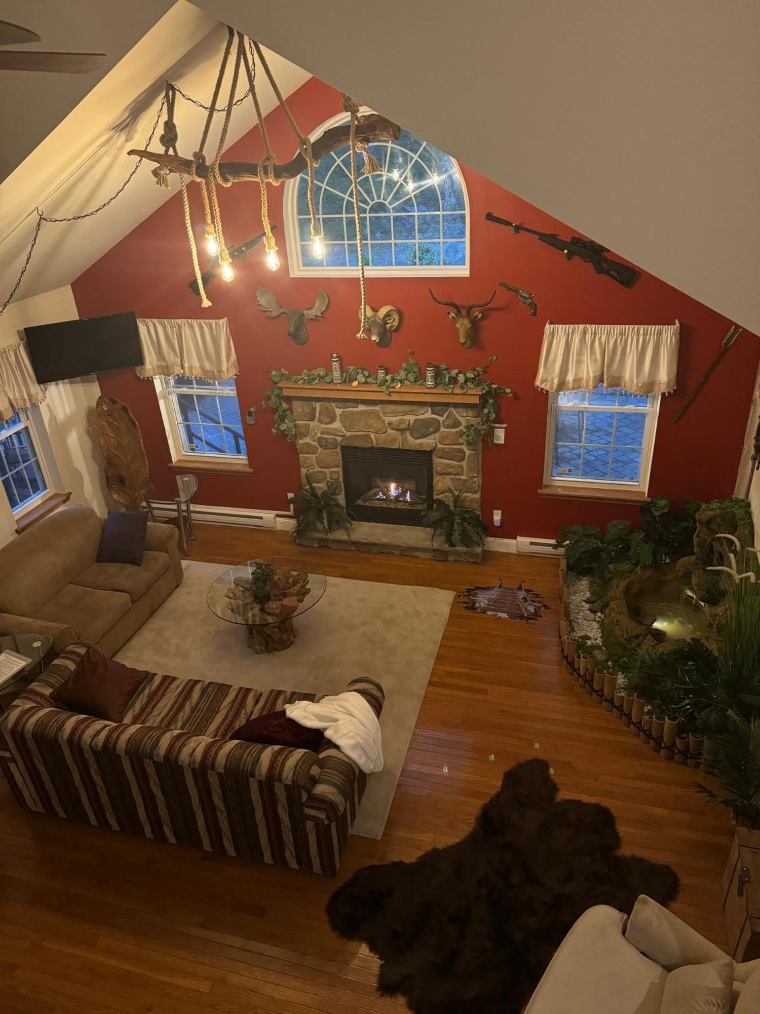 Holiday home Charming, Restful Getaway Bushkill